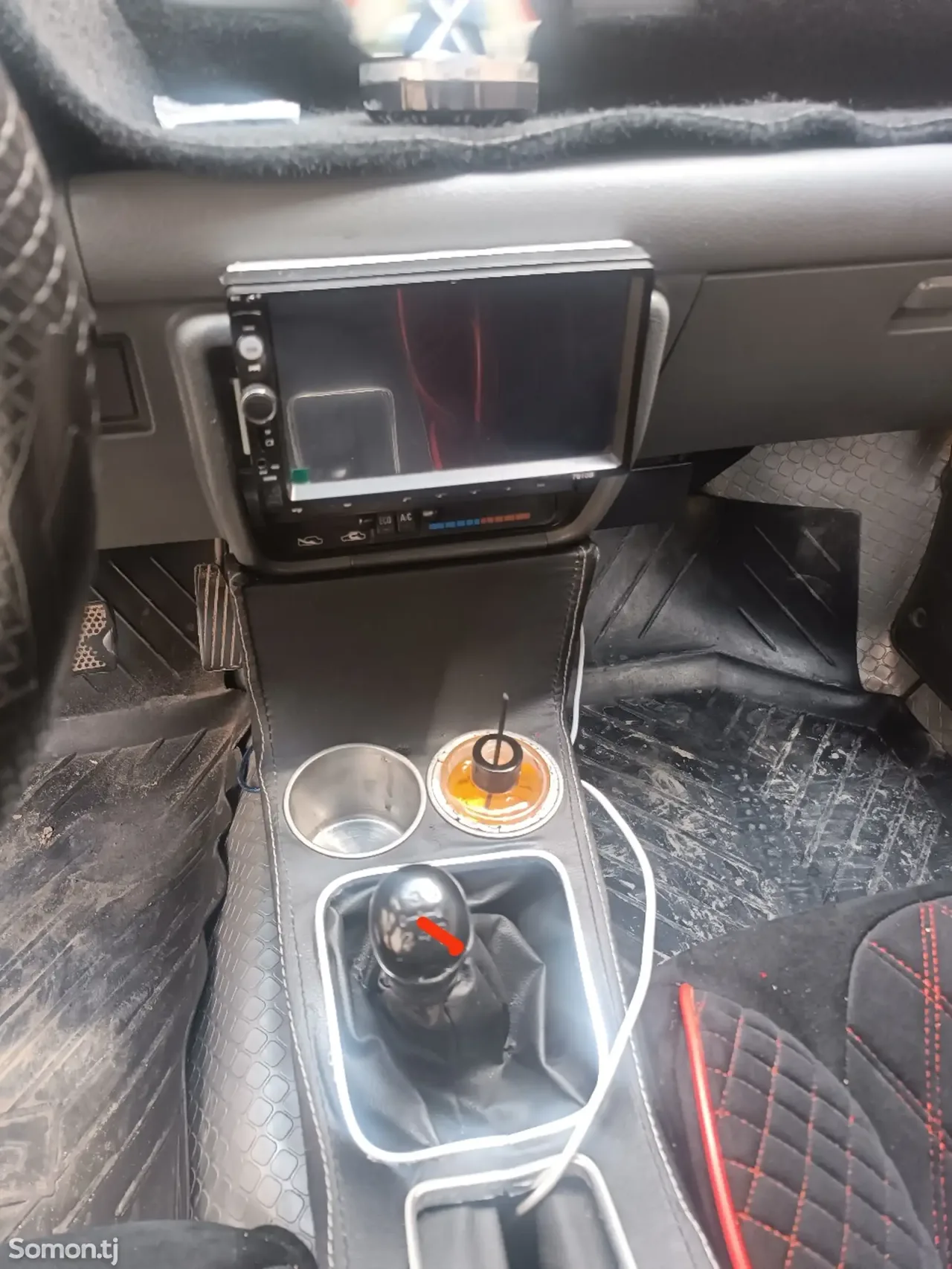 Daewoo Tico 1997 · 0.8 MT