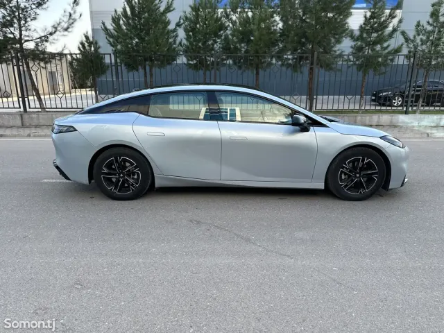 GAC Aion Hyper GT 2024 · AT