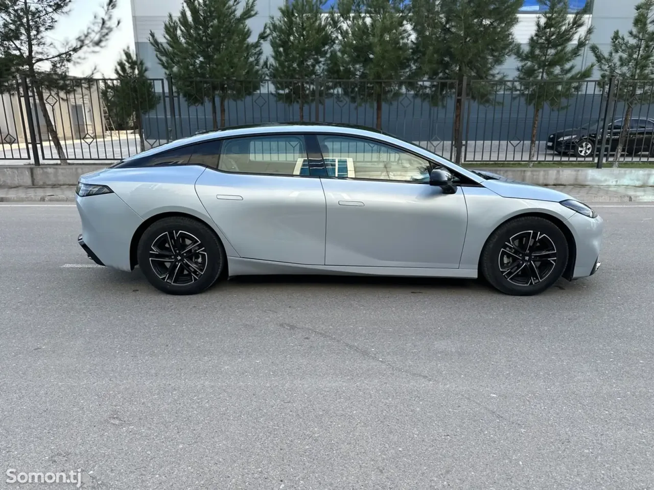 GAC Aion Hyper GT 2024 · AT