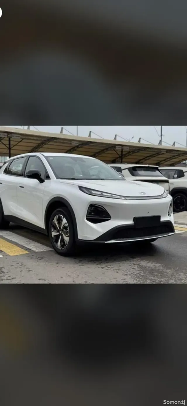 Changan Qiyuan Q 2026 · 1.6 AT