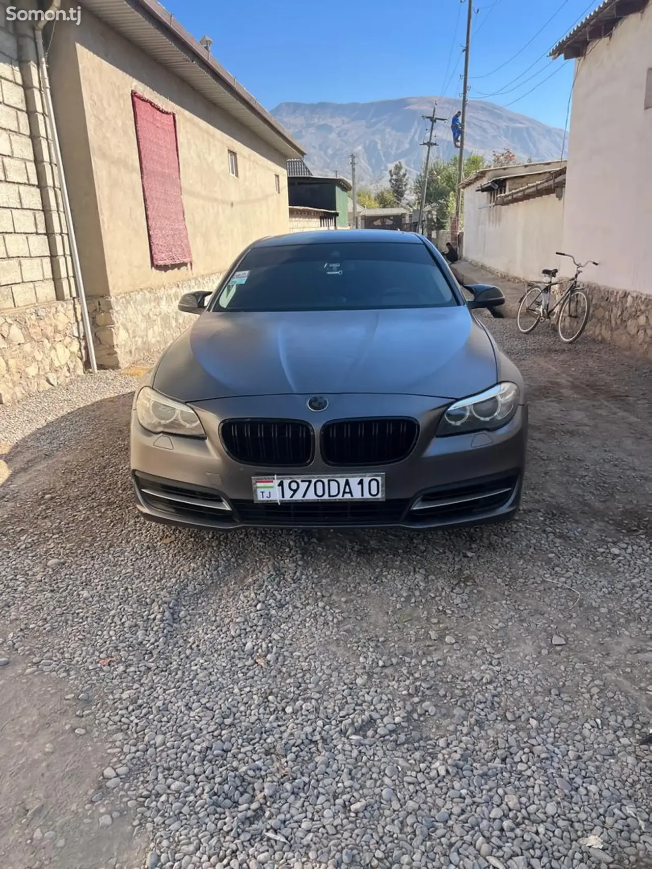 BMW 5 series 2014 · 2.0 AMT
