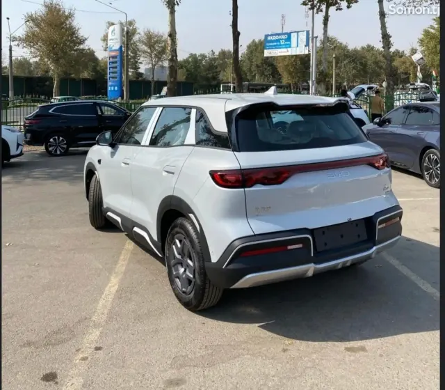 BYD Yuan Up 2025 · 3.0 AT