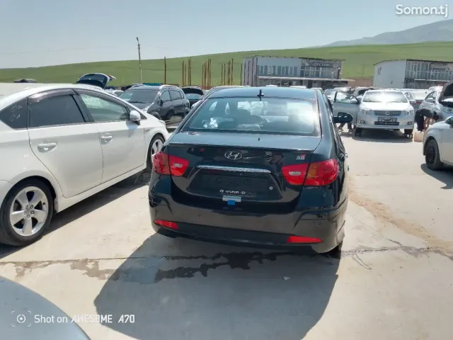 Hyundai Avante 2008 · 1.6 AT