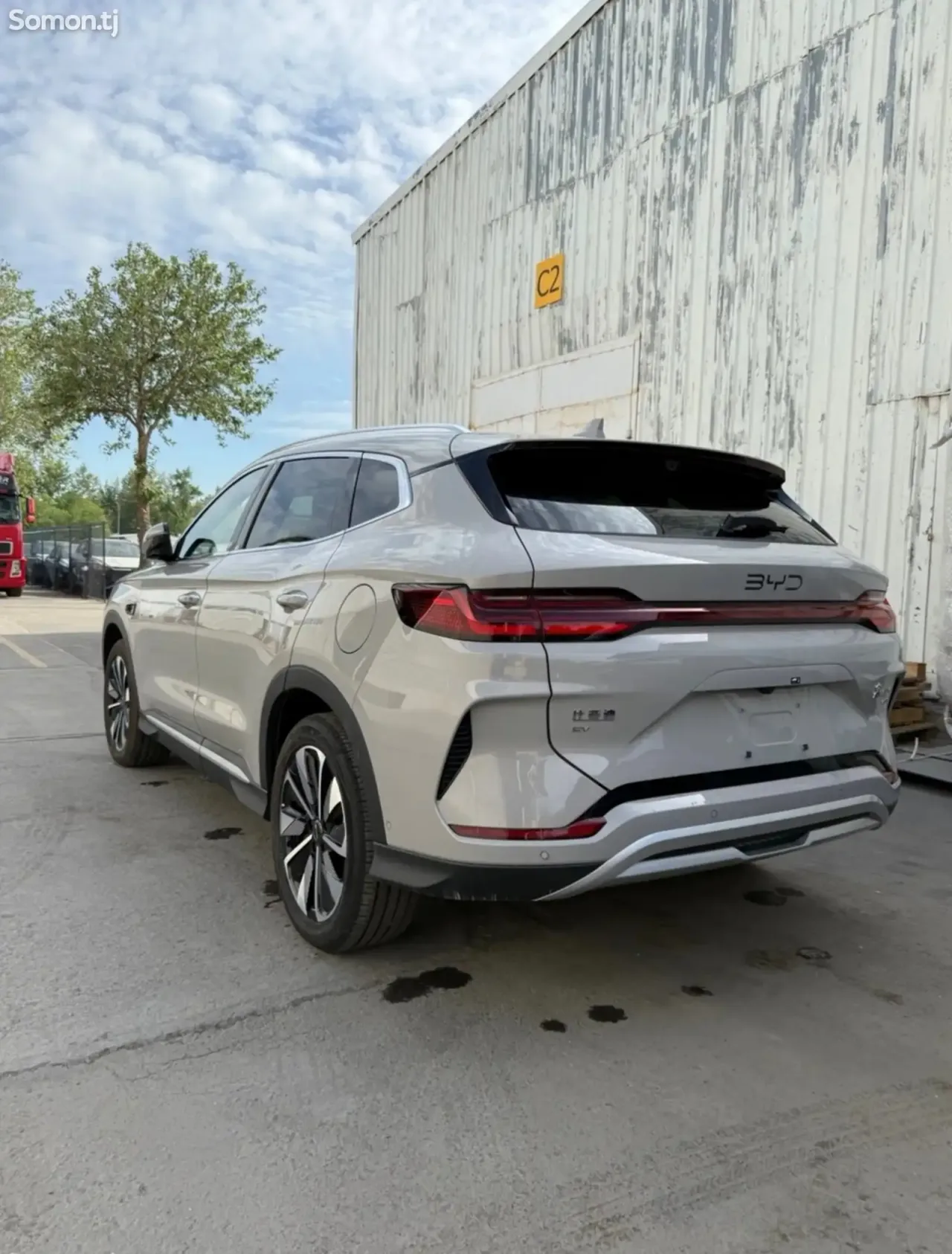 BYD Song Plus 2025 · AT