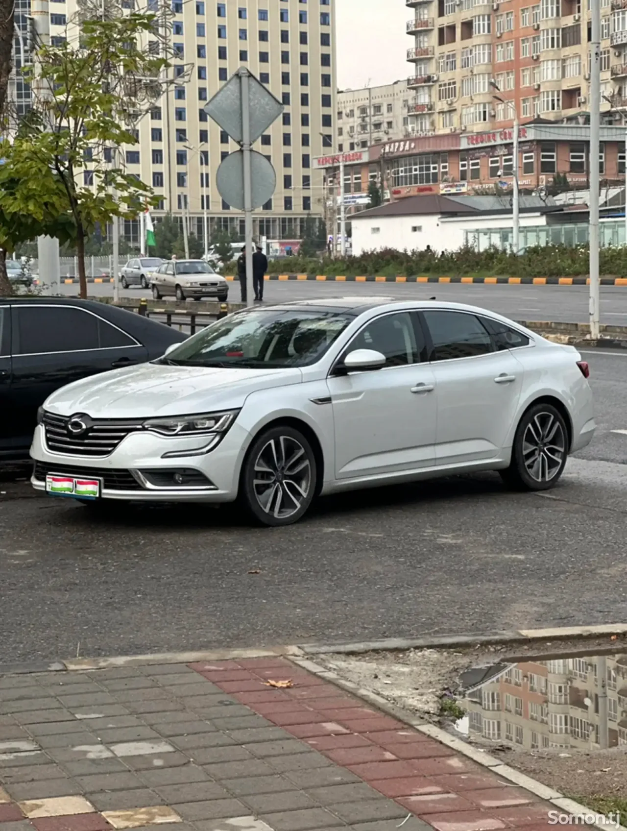 Renault Samsung SM6 2017 · 2.0 AT