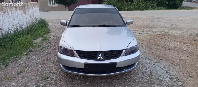 Mitsubishi Lancer 2007 · 1.6 MT