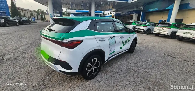 BYD Yuan Plus 2024 · AT