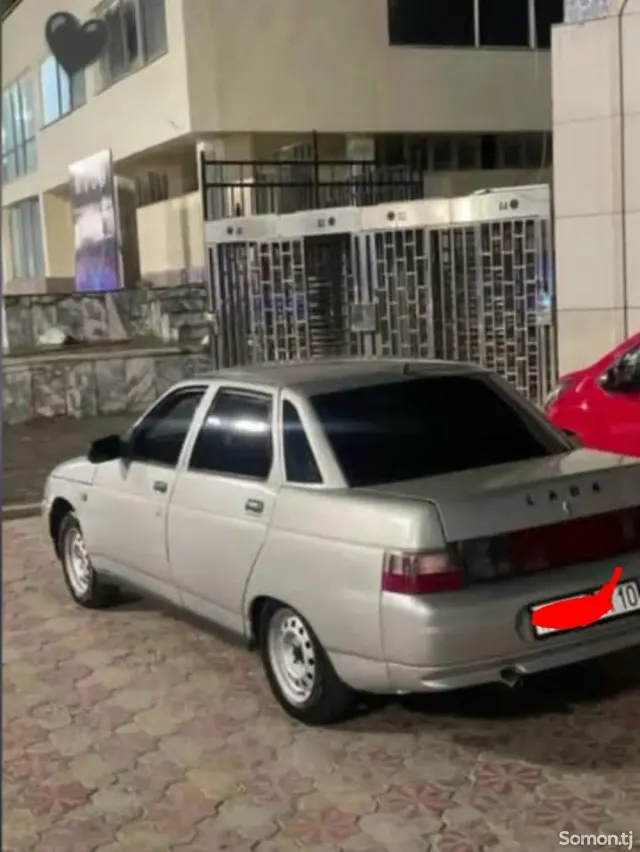 Lada (ВАЗ) 2110 2003 · 1.5 MT