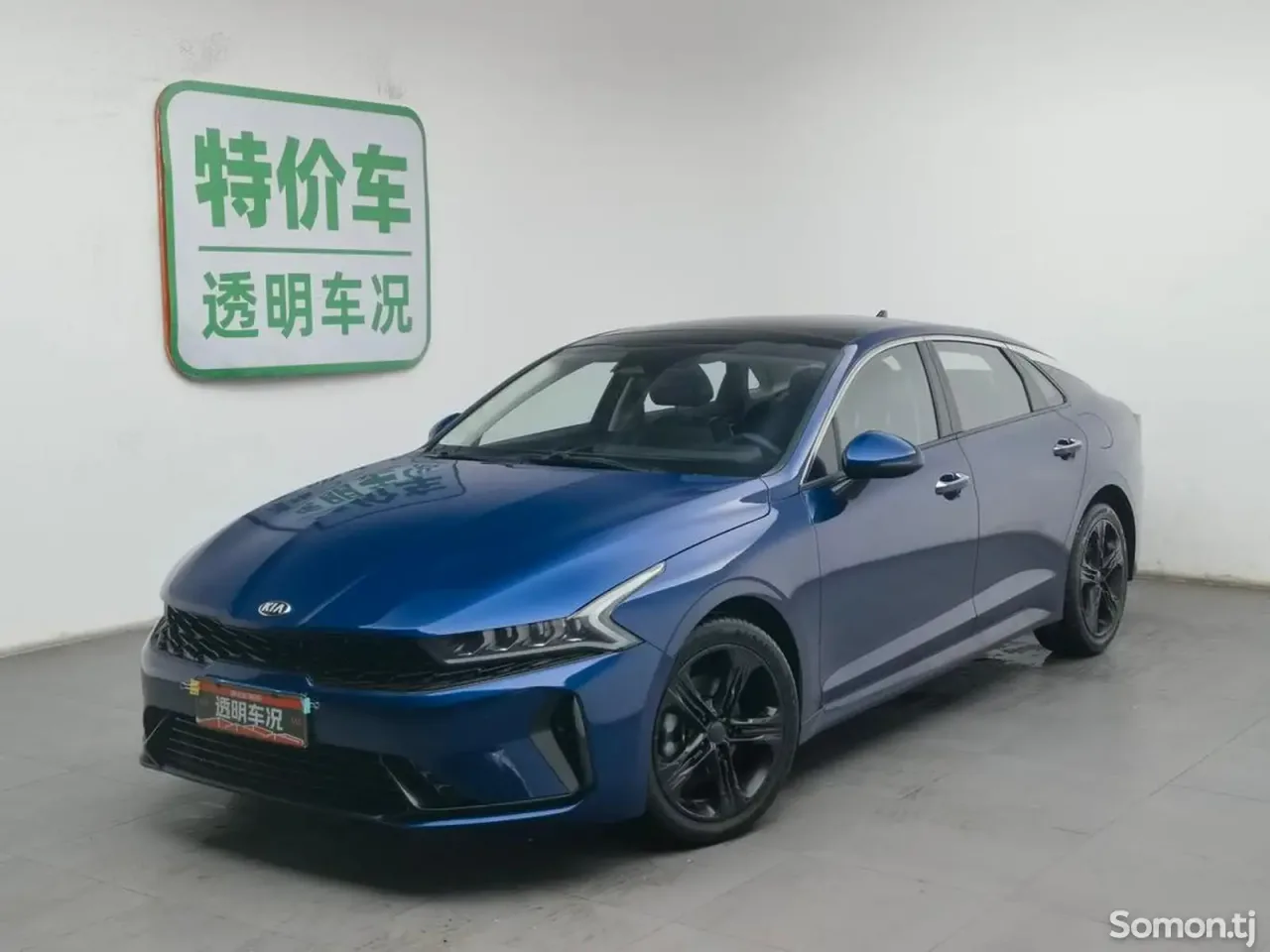Kia K5 2021 · 1.6 AT