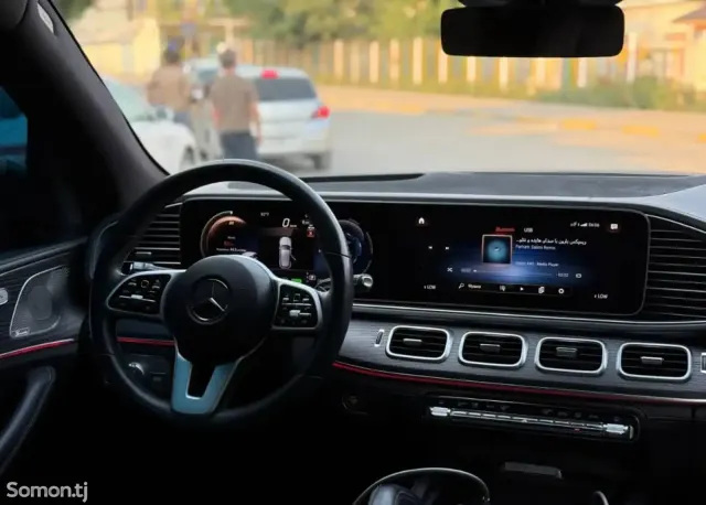 Mercedes-Benz GLE class 2021 · 3.0 AT