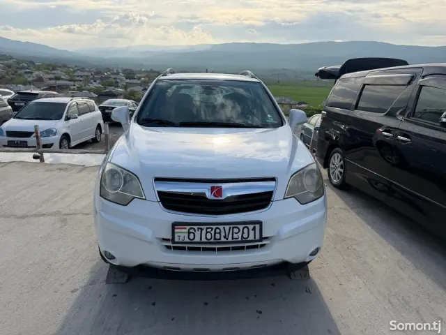 Saturn VUE 2008 · 3.6 AT