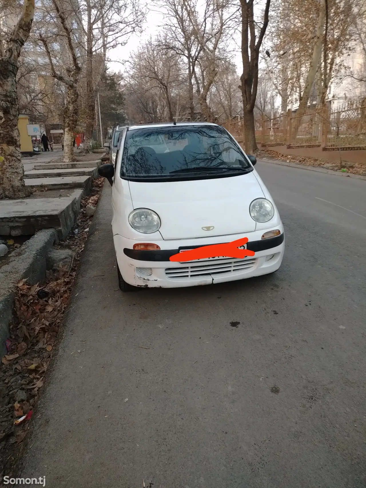 Daewoo Matiz 1998 · 0.8 MT