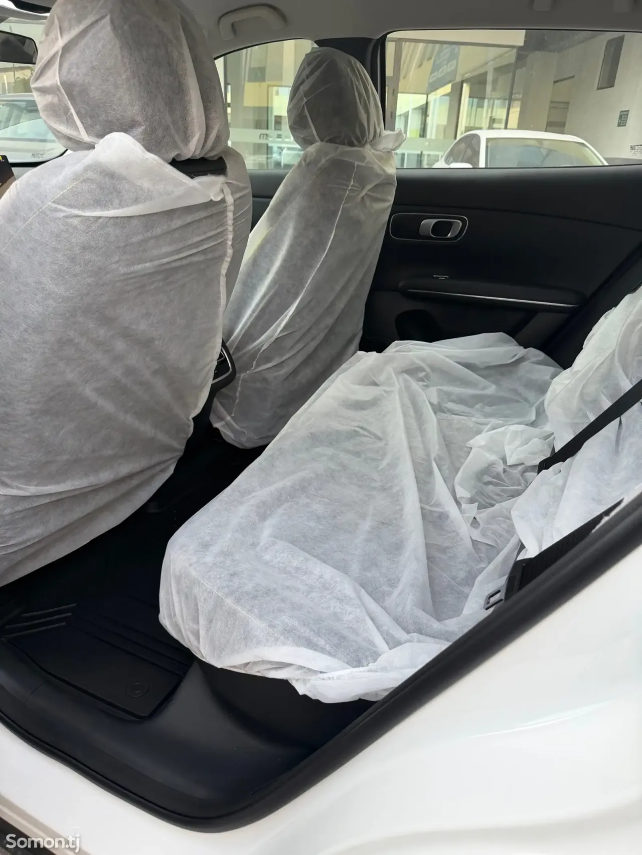 Changan Qiyuan Q 2026 · AT