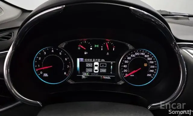 Chevrolet Malibu 2017 · 2.0 AT