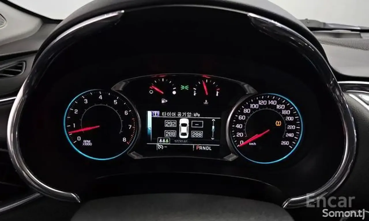 Chevrolet Malibu 2017 · 2.0 AT