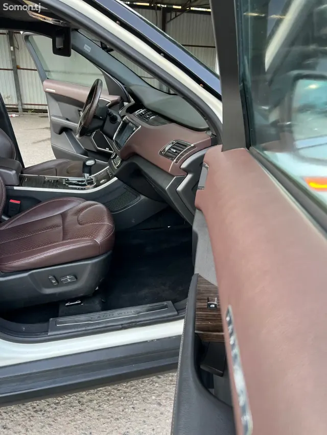 Landwind X7 2016 · 2.0 AT