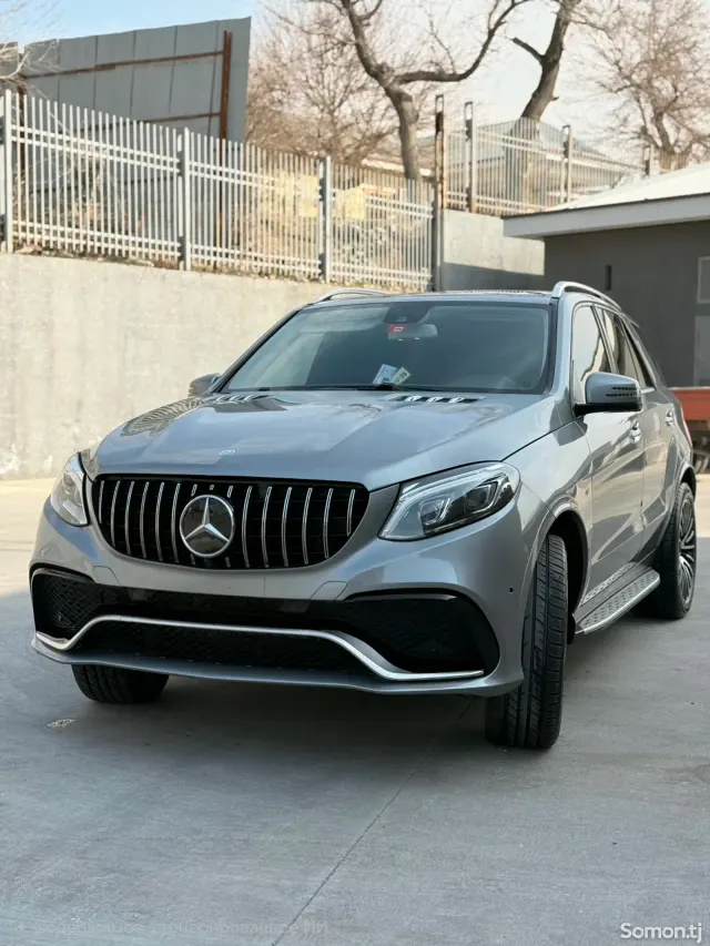 Mercedes-Benz ML class 2013 · 3.5 AT