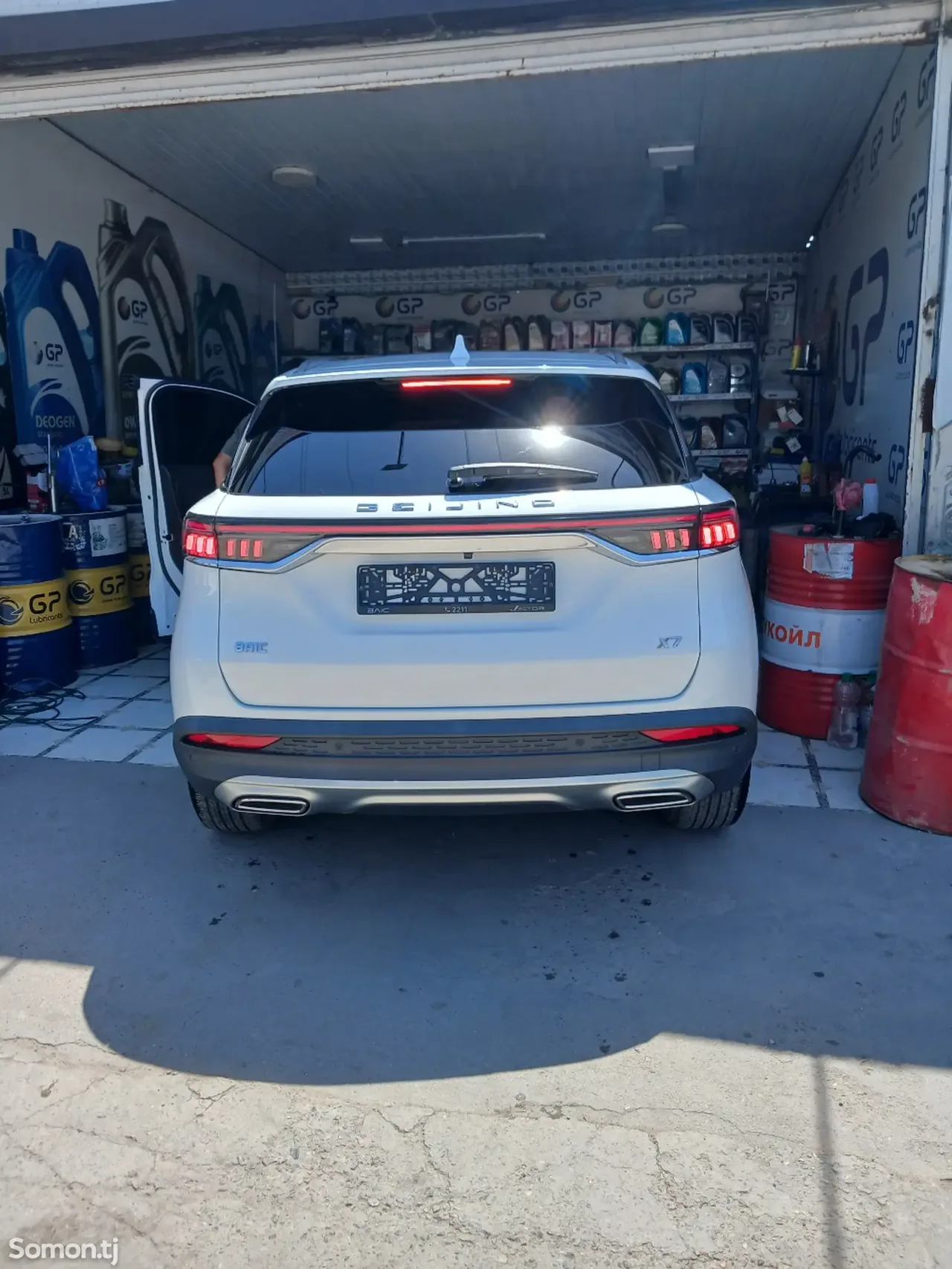 Beijing X7 2024 · 1.5 AT