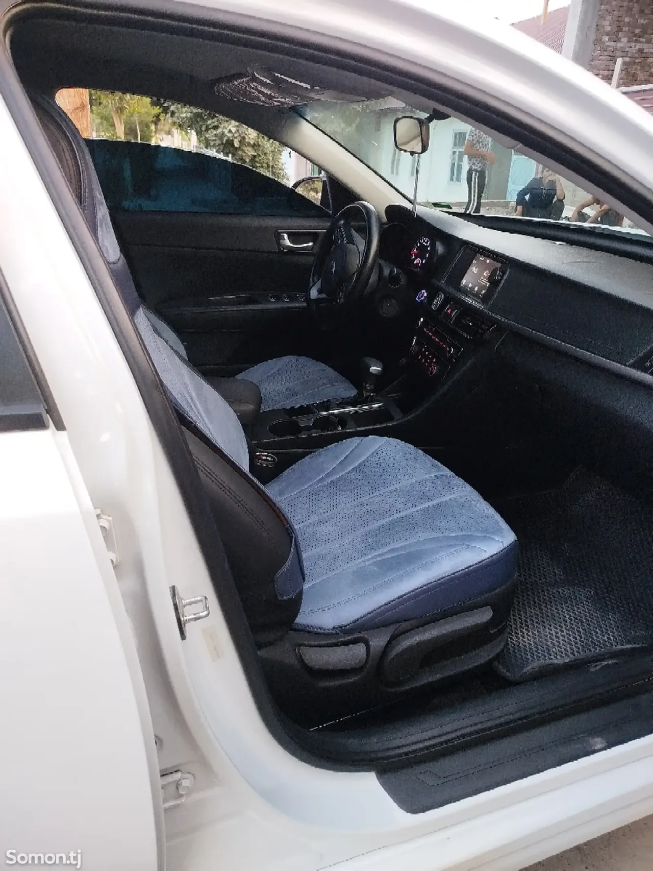 Kia Optima 2019 · 2.4 AT
