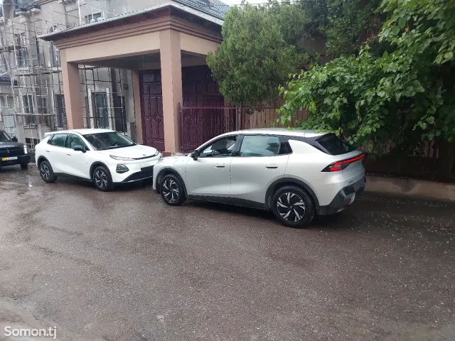 Changan Qiyuan Q 2026 · 1.6 AT