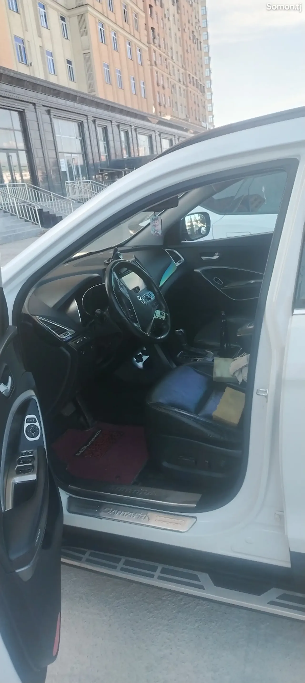Hyundai Santa Fe 2015 · 2.0 AT