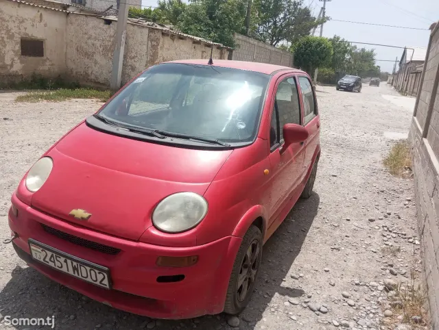 Daewoo Matiz 1999 · 0.8 MT
