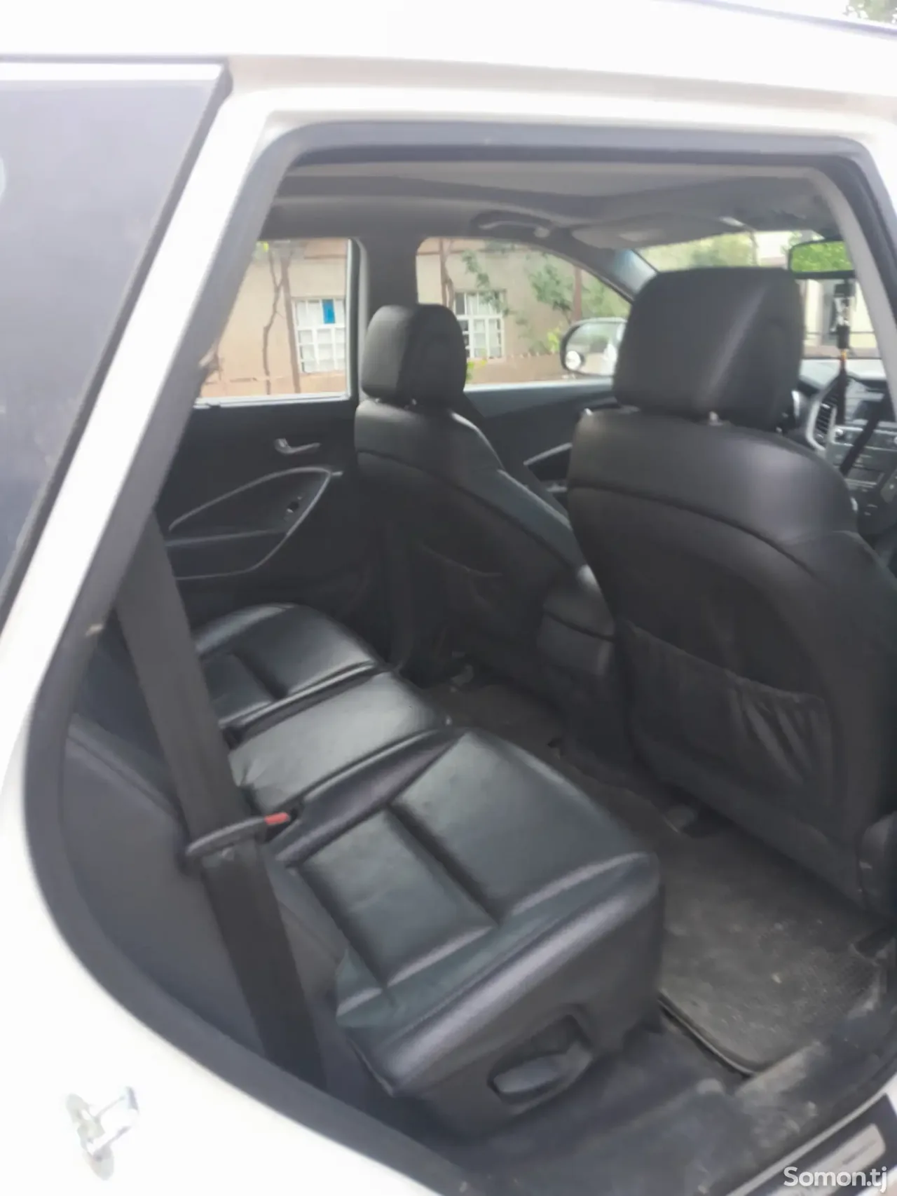 Hyundai Maxcruz 2016 · 2.2 AT