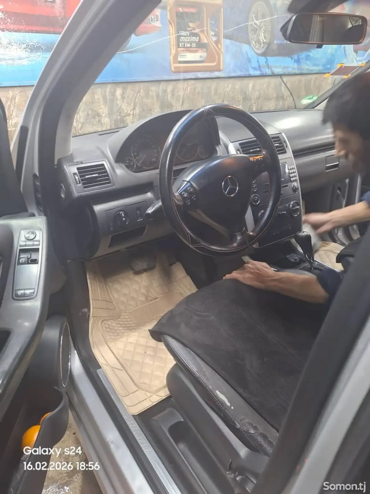 Mercedes-Benz A class 2006 · 1.7 AT