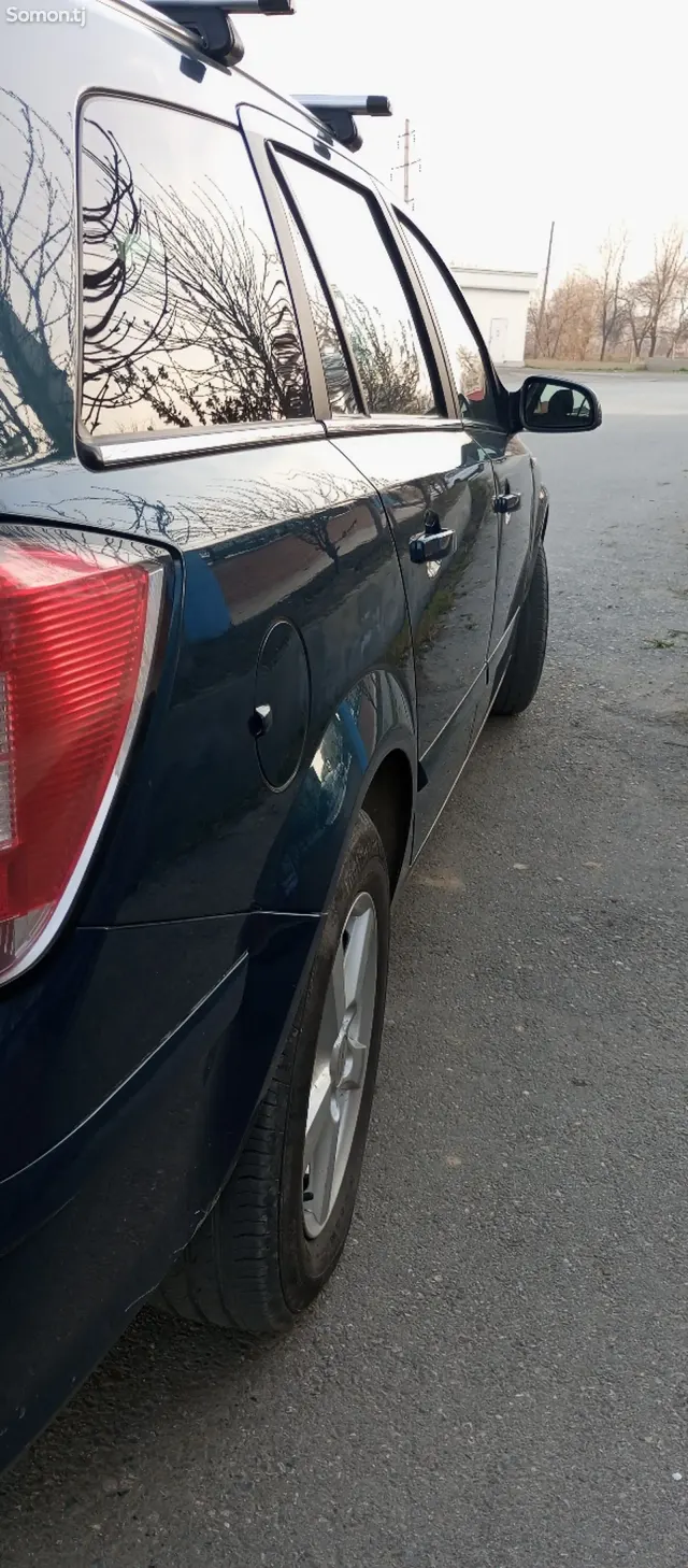 Opel Astra H 2007 · 1.6 MT