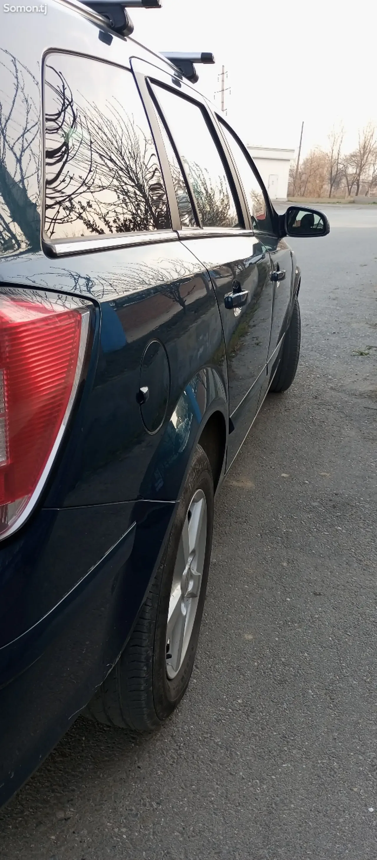 Opel Astra H 2007 · 1.6 MT