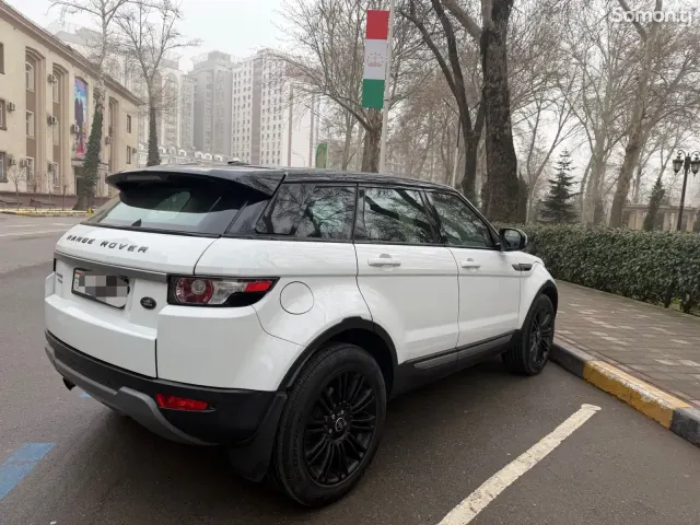 Land Rover Range Rover 2014 · 2.2 AT