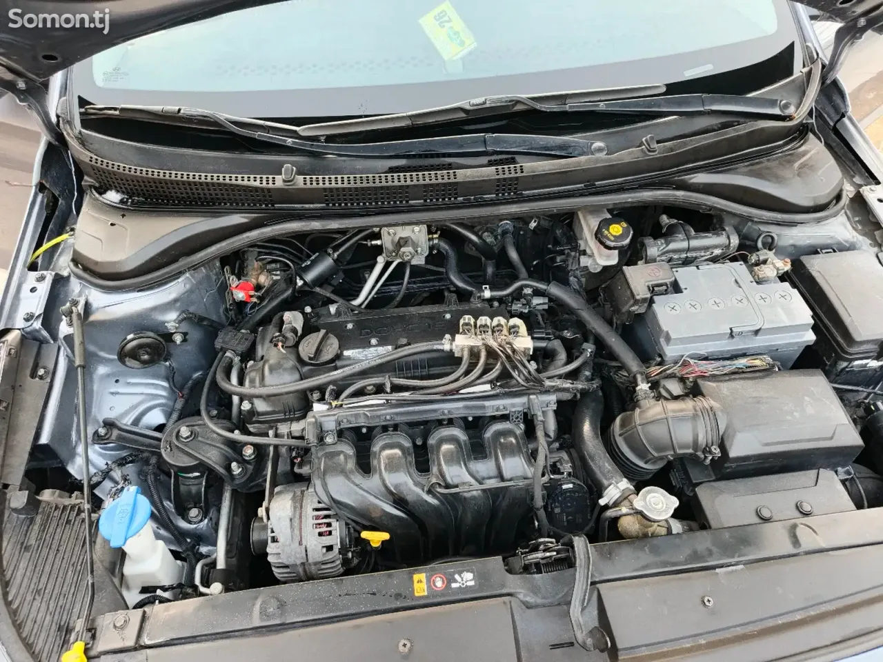 Hyundai Solaris 2019 · 1.6 AT