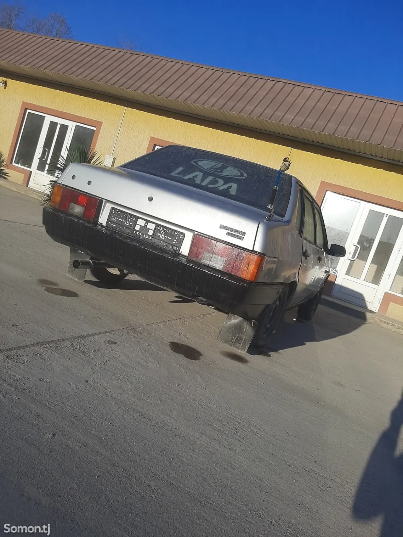 Lada (ВАЗ) 21099 2004 · 0.5 MT