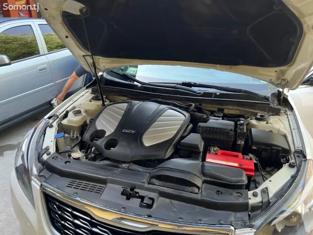 Kia K7 2011 · 3.3 AT