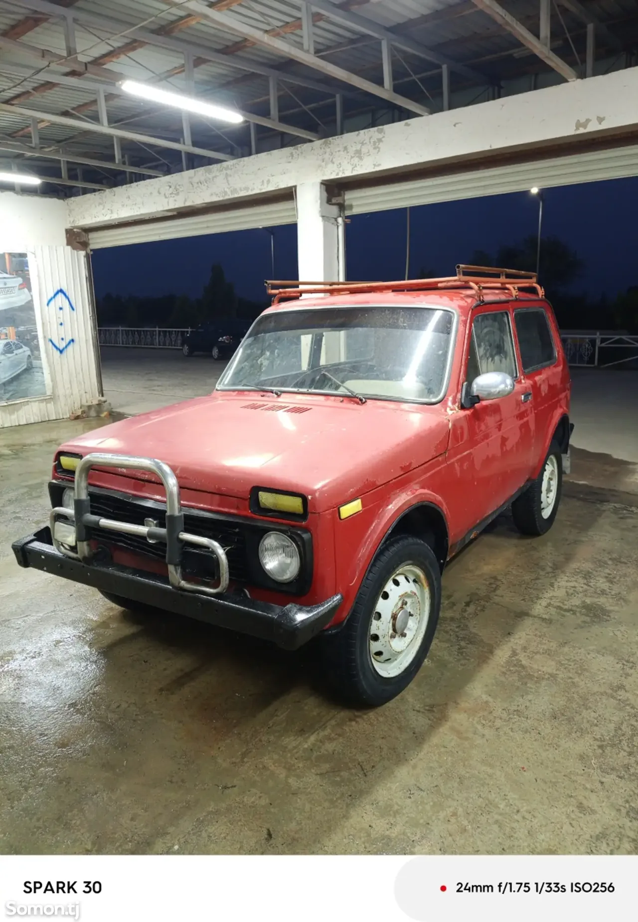 Lada (ВАЗ) Нива 1985 · 1.6 MT