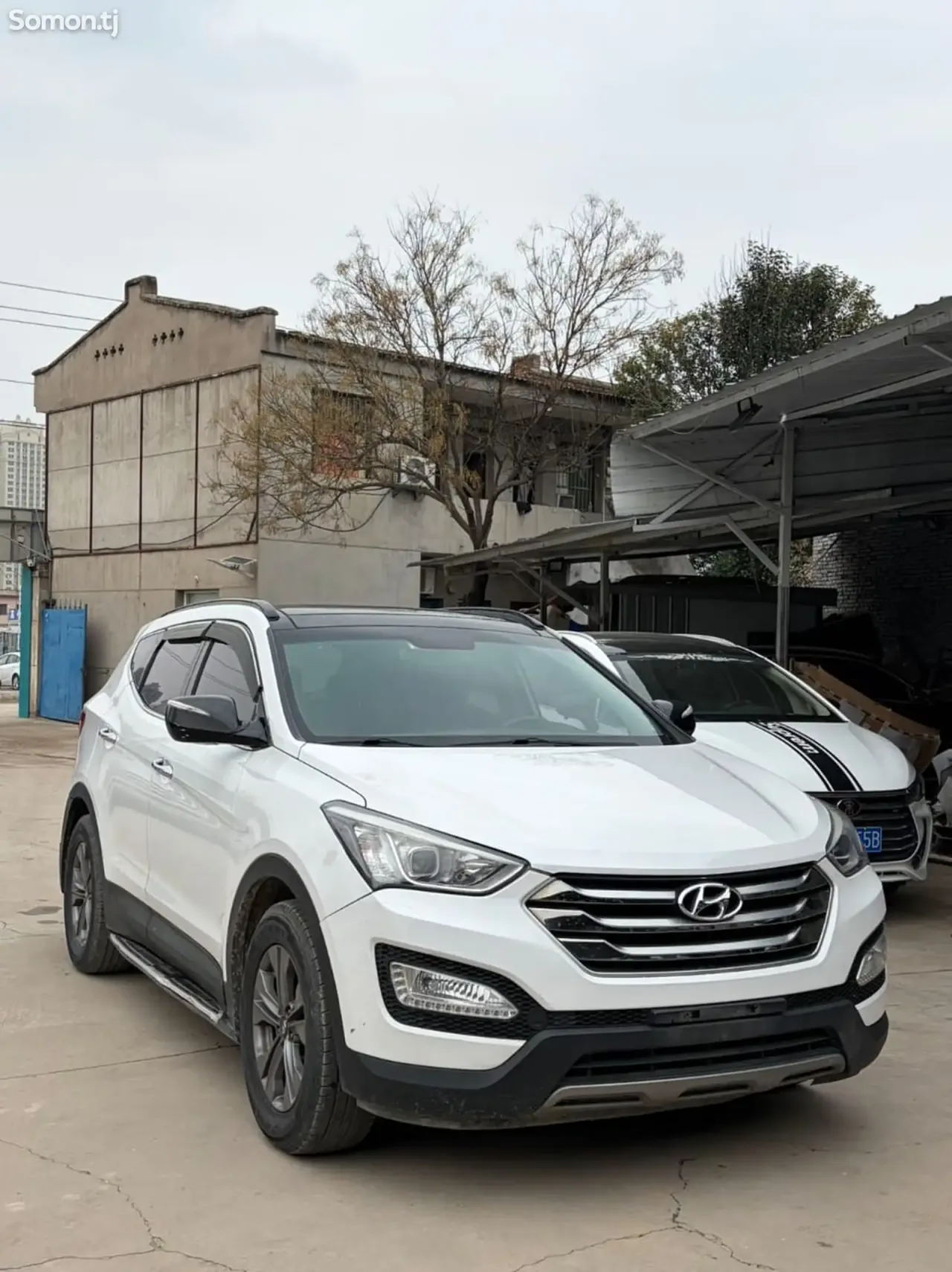 Hyundai Santa Fe 2015 · 2.0 AT