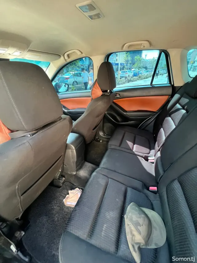 Mazda CX-5 2013 · 2.5 AT