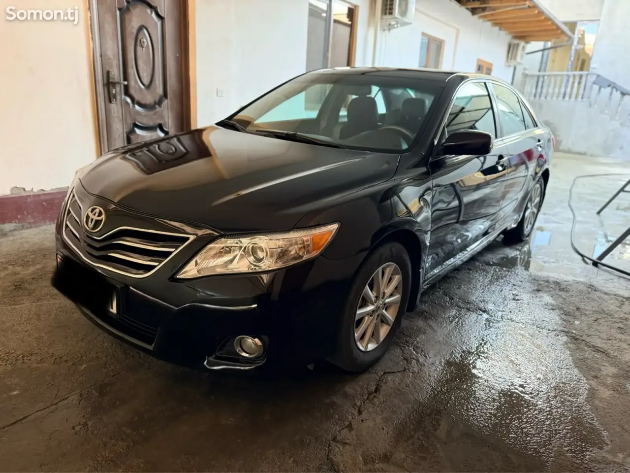 Toyota Camry 2010 · 2.5 AT