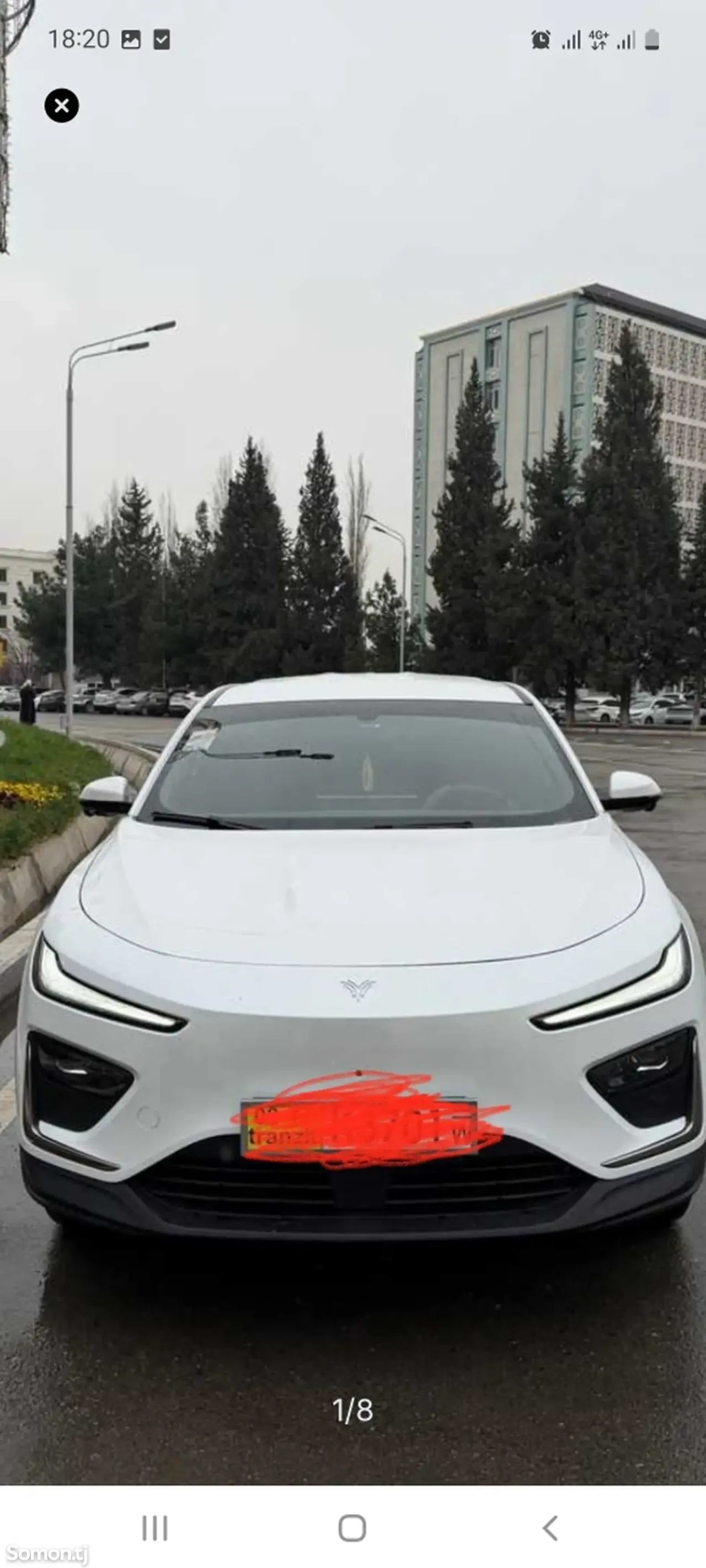 Neta X 2024 · 2.4 AT