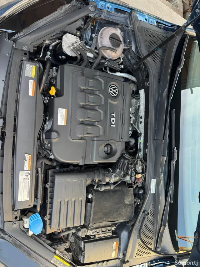Volkswagen Golf 2015 · 2.0 AT