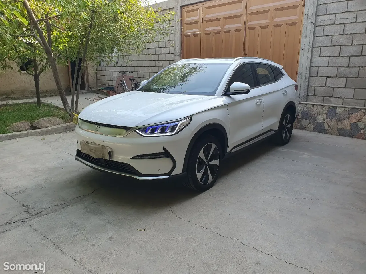 BYD Song Plus 2023 · AT