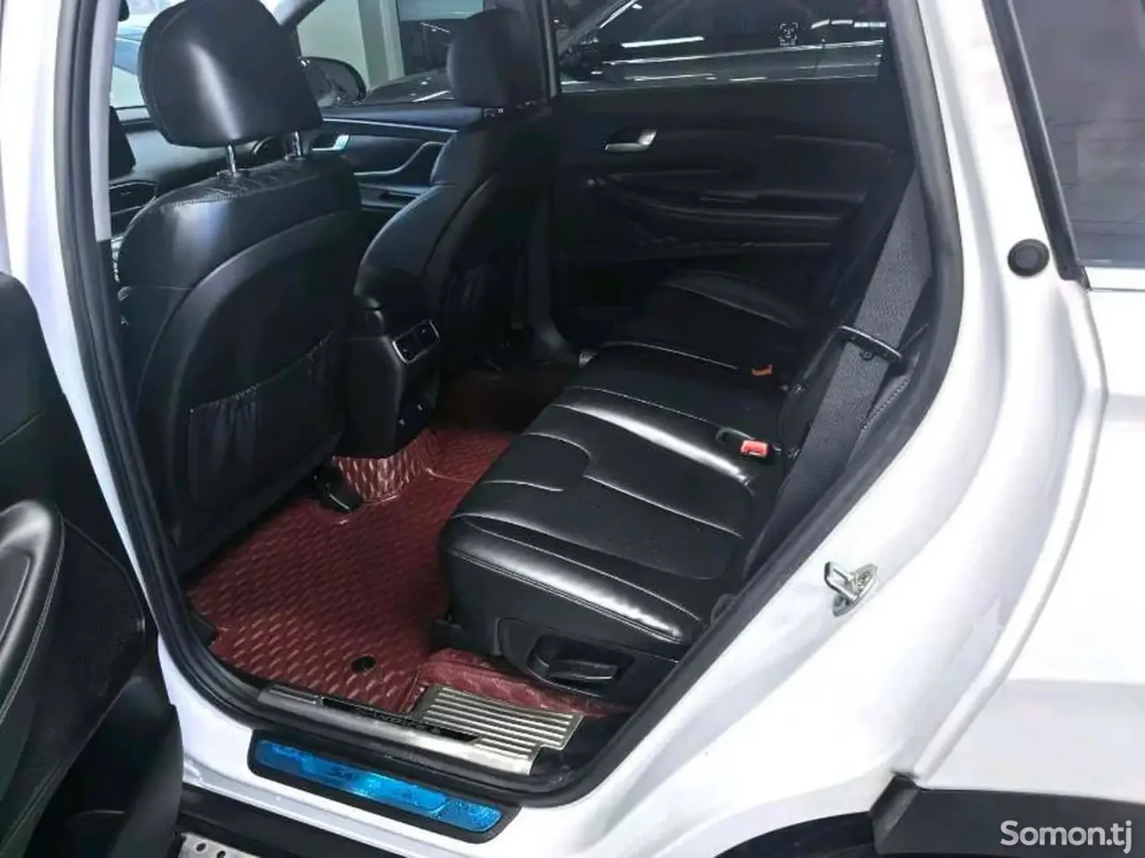 Hyundai Santa Fe 2023 · 3.0 AT