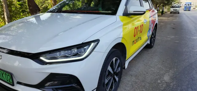 BYD E2 2024 · AMT