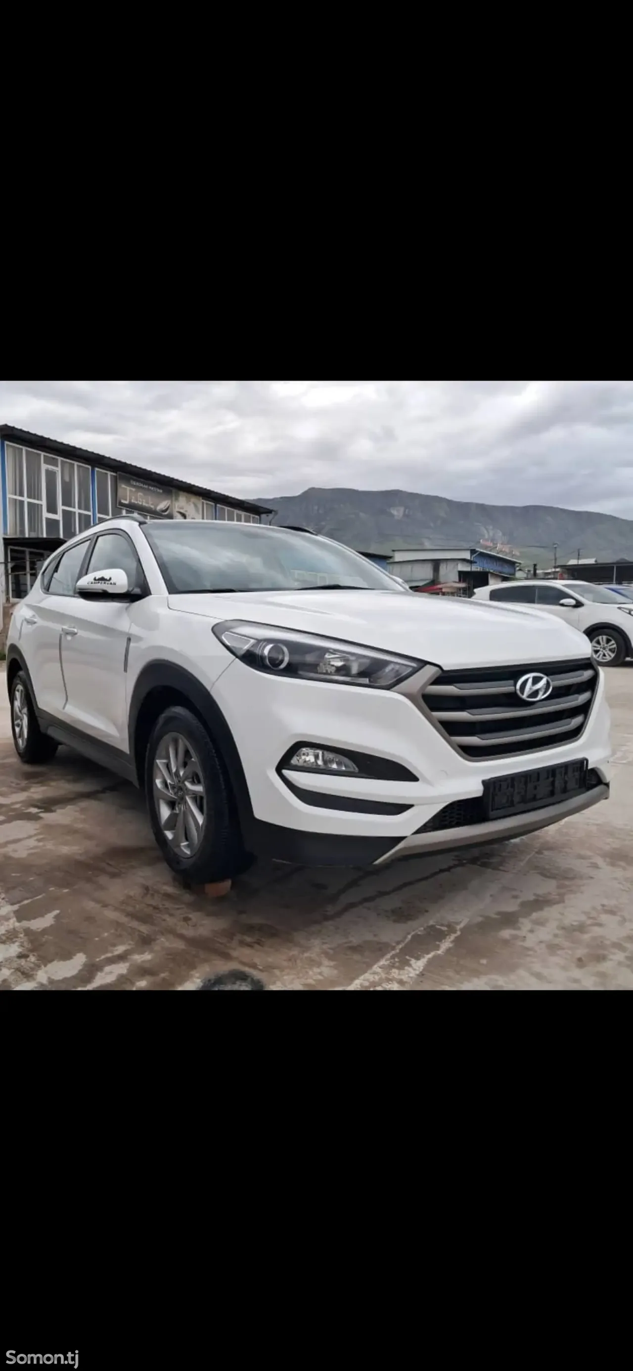 Hyundai Tucson 2015 · 2.0 AT