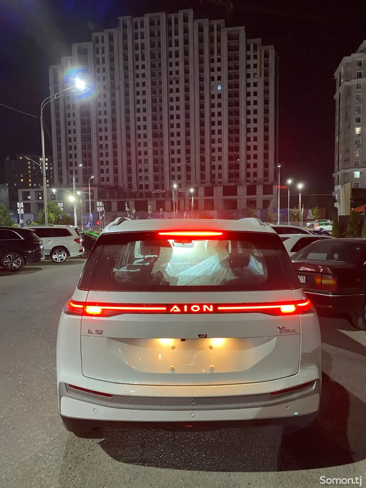 GAC Aion Y 2025 · AT