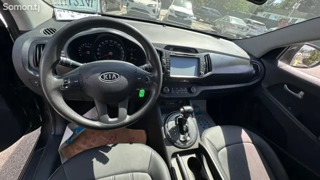 Kia Sportage 2014 · 2.0 AT