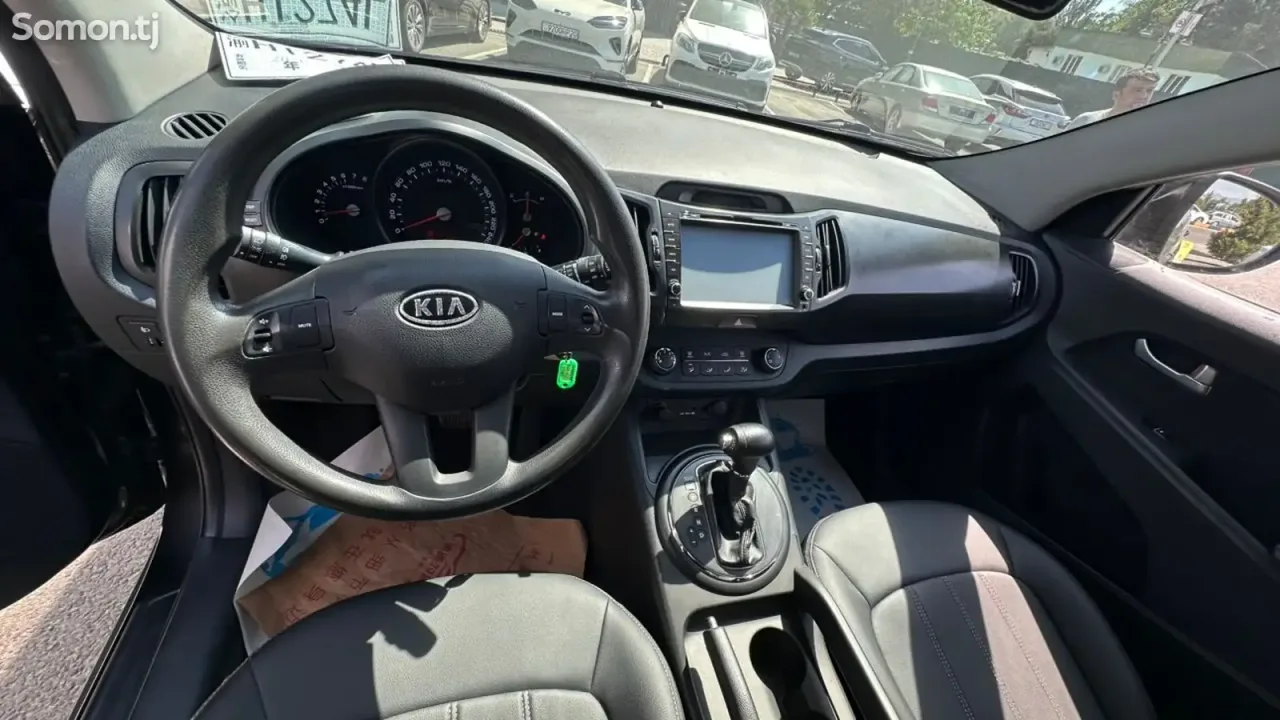 Kia Sportage 2014 · 2.0 AT