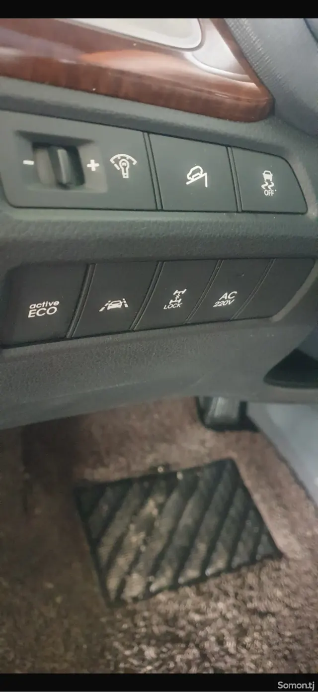 Hyundai Santa Fe 2014 · 2.0 AT