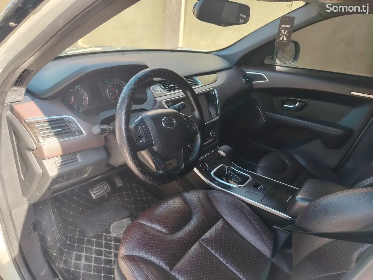 Landwind X7 2016 · 2.0 AT