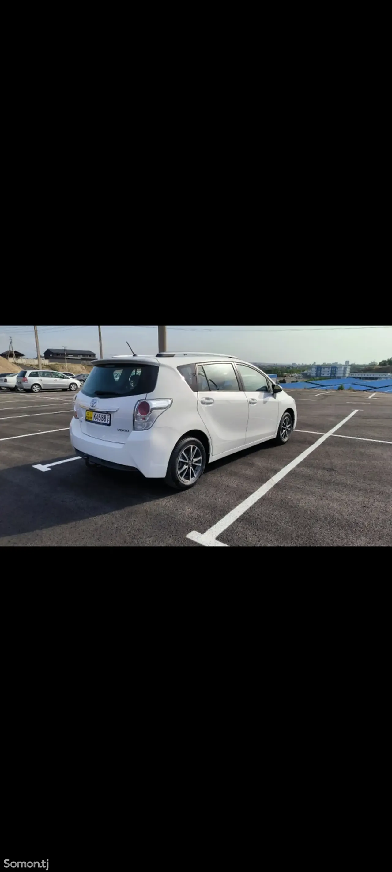 Toyota Verso 2014 · 1.8 MT